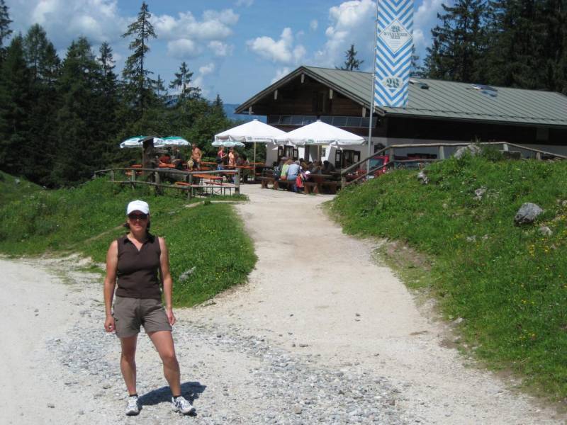 <i><b>297-Wanderung zum Jenner</b></i>